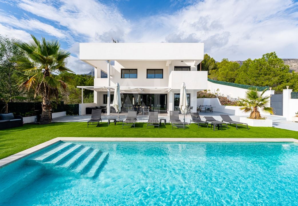 4 bedroom Villa in Altea - CGN113279 - Photo - 28