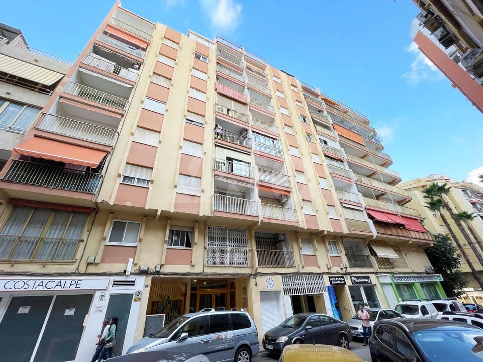Appartement de 3 chambres à Calp - IMBR113282 - Photo - 1