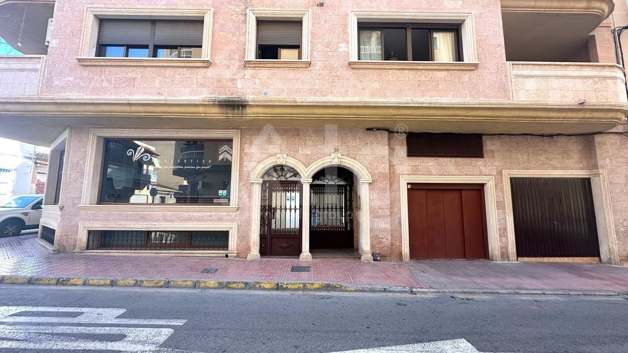 Penthouse de 4 chambres à Torrevieja - CT113314 - Photo - 2