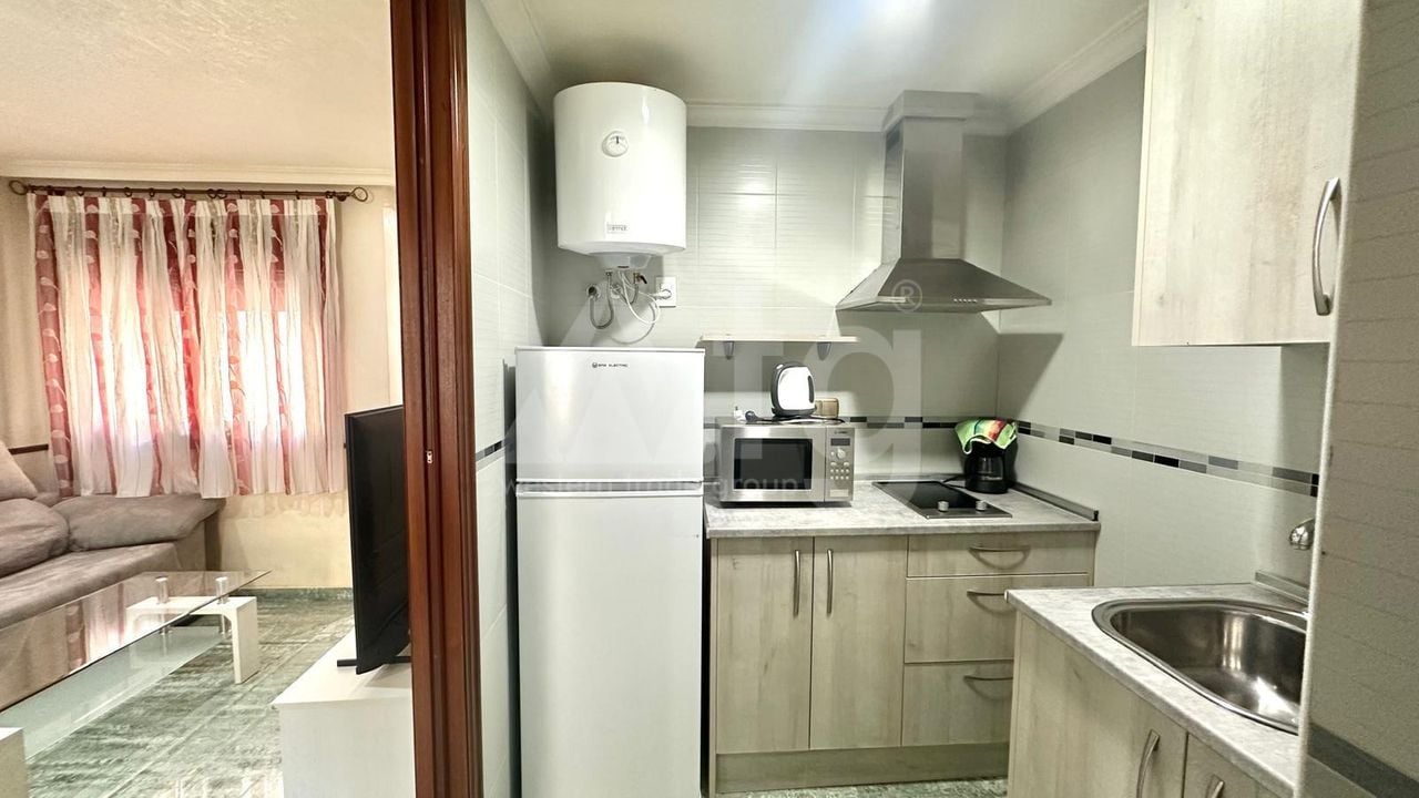 Penthouse de 4 chambres à Torrevieja - CT113314 - Photo - 32