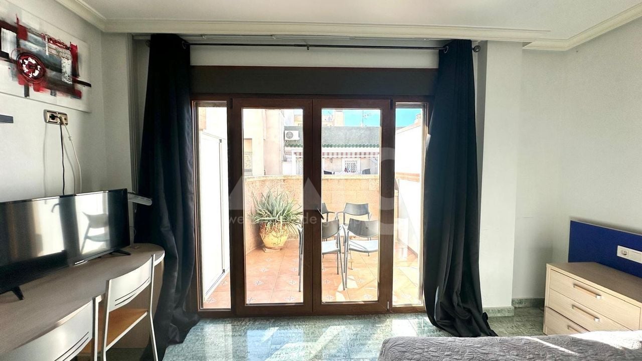 Penthouse de 4 chambres à Torrevieja - CT113314 - Photo - 16