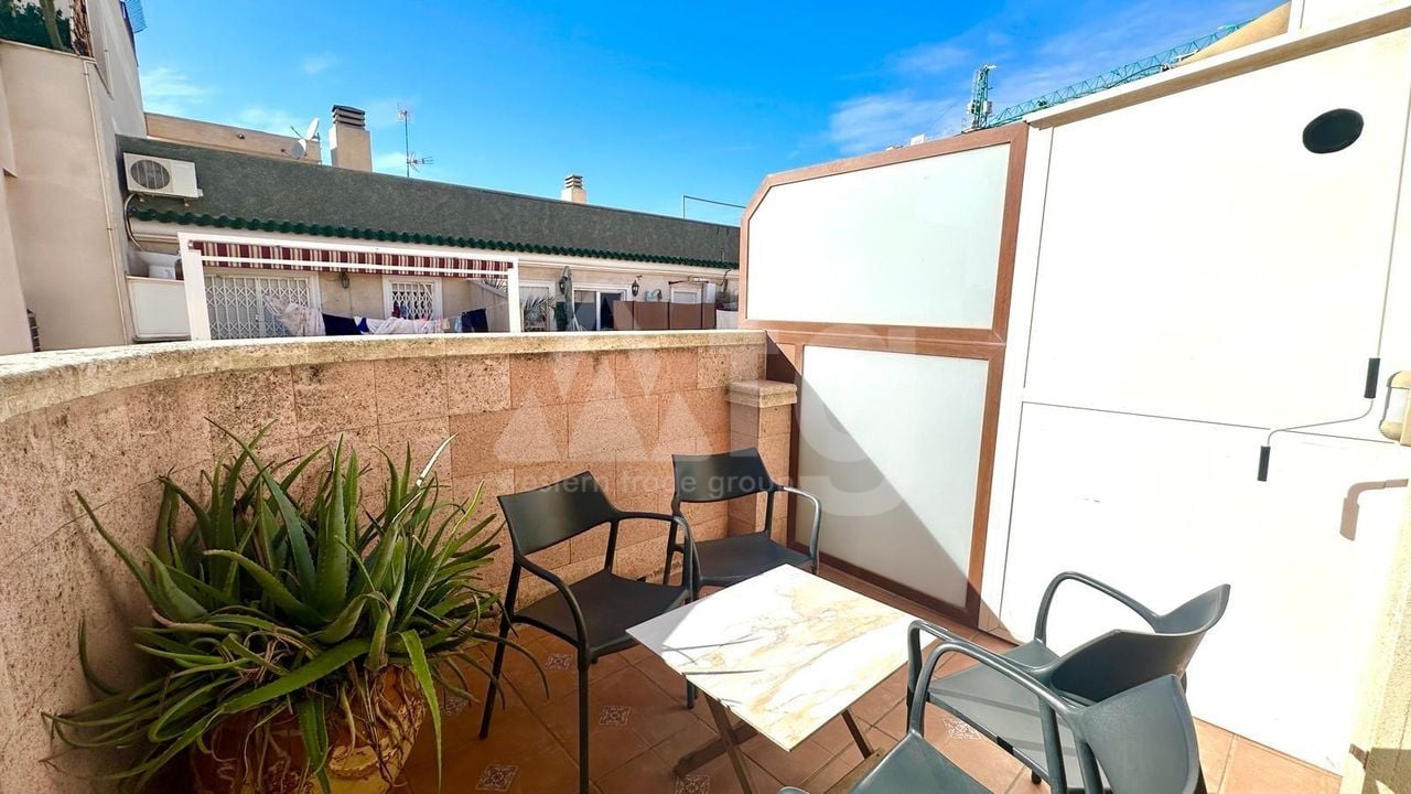 Penthouse de 4 chambres à Torrevieja - CT113314 - Photo - 50