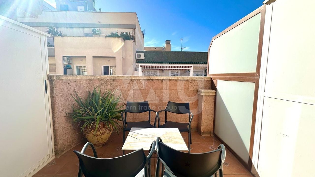 Penthouse de 4 chambres à Torrevieja - CT113314 - Photo - 51