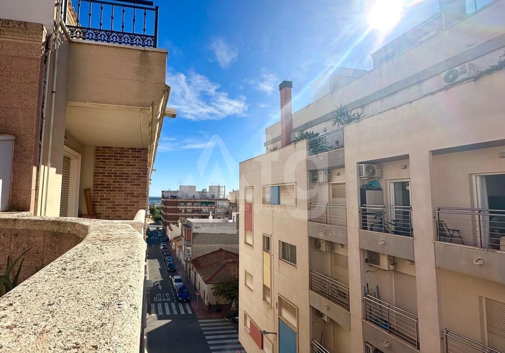 Penthouse de 4 chambres à Torrevieja - CT113314 - Photo - 53
