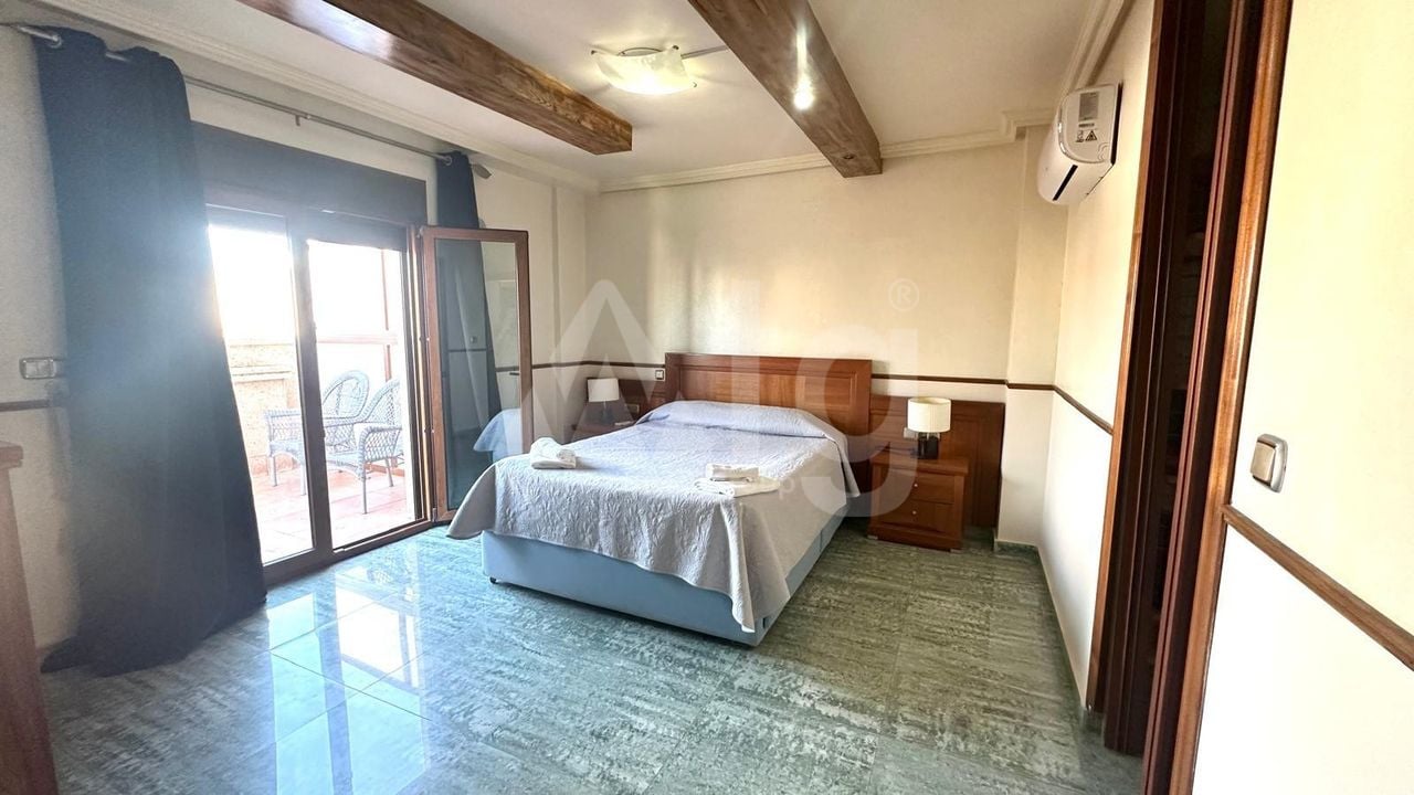 Penthouse de 4 chambres à Torrevieja - CT113314 - Photo - 35