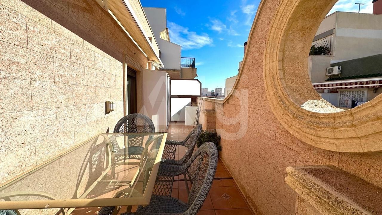 Penthouse de 4 chambres à Torrevieja - CT113314 - Photo - 43