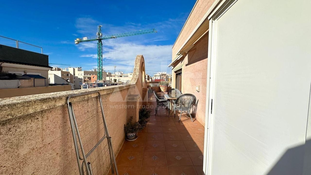 Penthouse de 4 chambres à Torrevieja - CT113314 - Photo - 44