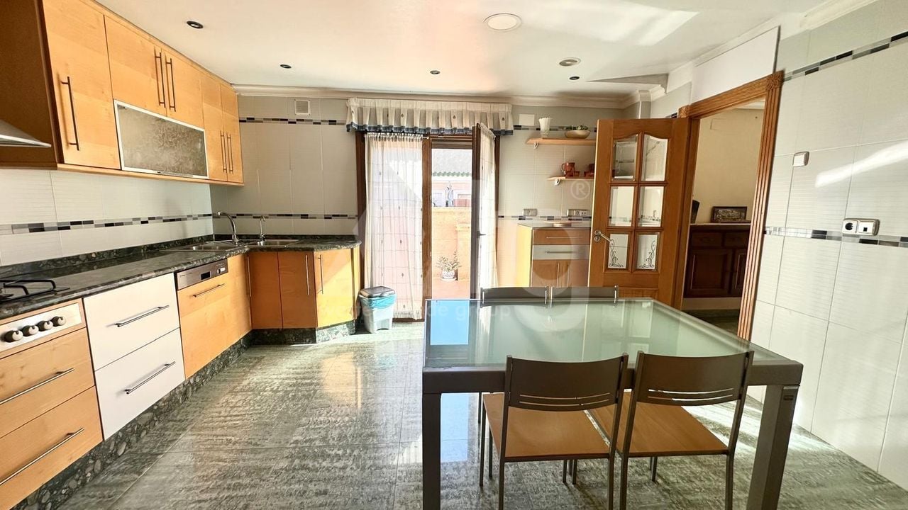 Penthouse de 4 chambres à Torrevieja - CT113314 - Photo - 8