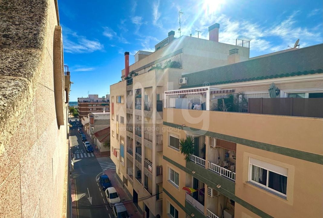 Penthouse de 4 chambres à Torrevieja - CT113314 - Photo - 54