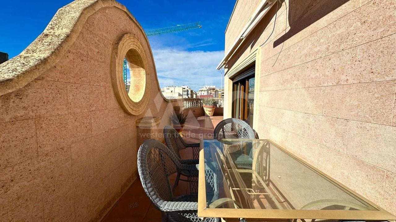 Penthouse de 4 chambres à Torrevieja - CT113314 - Photo - 42