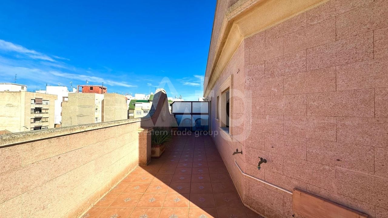 Penthouse de 4 chambres à Torrevieja - CT113314 - Photo - 46