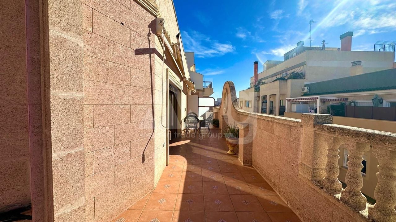 Penthouse de 4 chambres à Torrevieja - CT113314 - Photo - 45