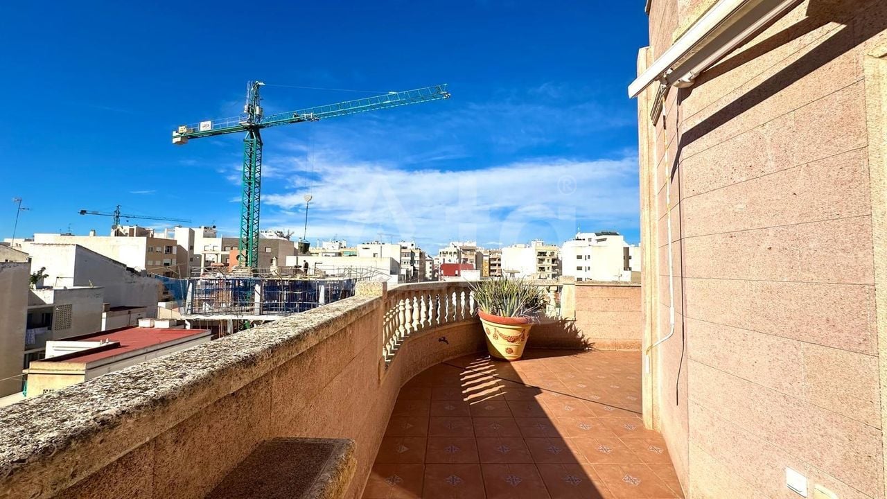 Penthouse de 4 chambres à Torrevieja - CT113314 - Photo - 47