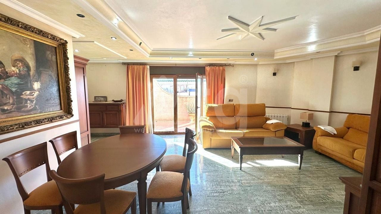 Penthouse de 4 chambres à Torrevieja - CT113314 - Photo - 3