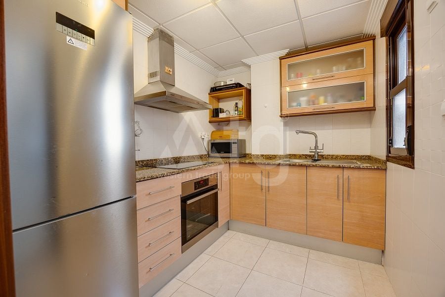 2 bedroom Penthouse in Lomas de Cabo Roig - SPH155704 - Photo - 9