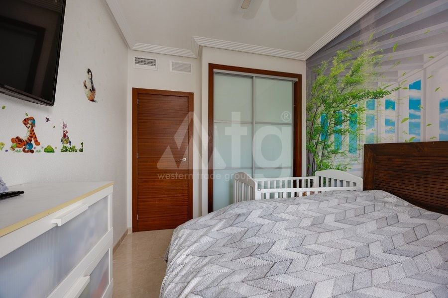 2 bedroom Penthouse in Lomas de Cabo Roig - SPH155704 - Photo - 12