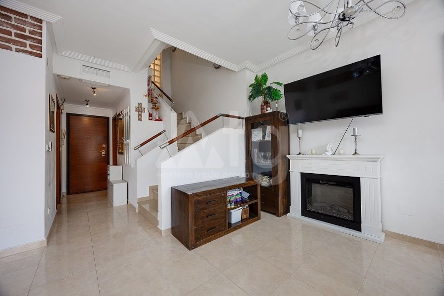 2 bedroom Penthouse in Lomas de Cabo Roig - SPH155704 - Photo - 7