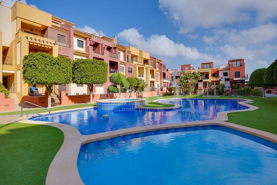 2 bedroom Penthouse in Lomas de Cabo Roig - SPH155704 - Photo - 1