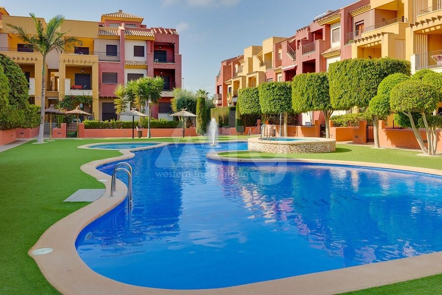 2 bedroom Penthouse in Lomas de Cabo Roig - SPH155704 - Photo - 28