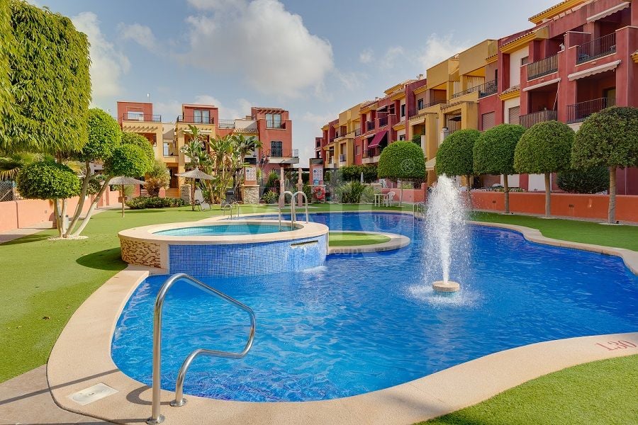 2 bedroom Penthouse in Lomas de Cabo Roig - SPH155704 - Photo - 27