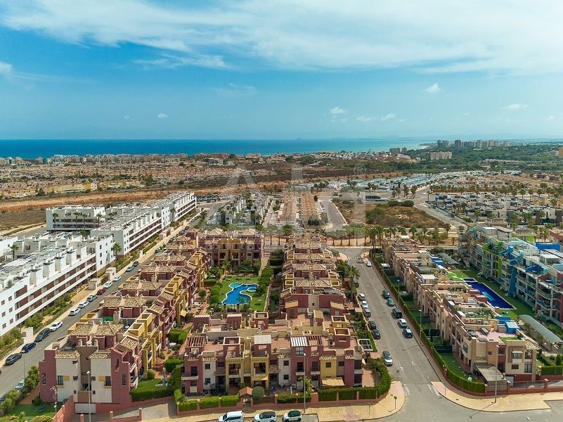 2 bedroom Penthouse in Lomas de Cabo Roig - SPH155704 - Photo - 29