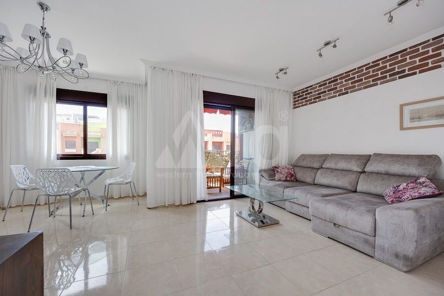 2 bedroom Penthouse in Lomas de Cabo Roig - SPH155704 - Photo - 2