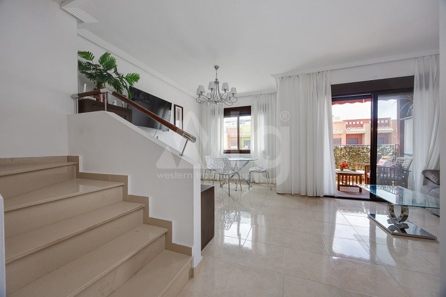 2 bedroom Penthouse in Lomas de Cabo Roig - SPH155704 - Photo - 5