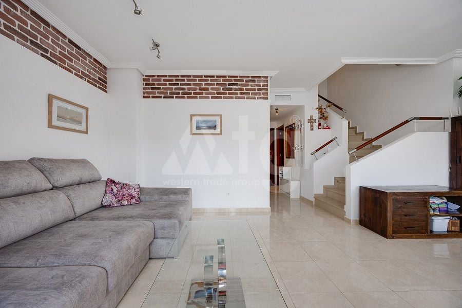 2 bedroom Penthouse in Lomas de Cabo Roig - SPH155704 - Photo - 4