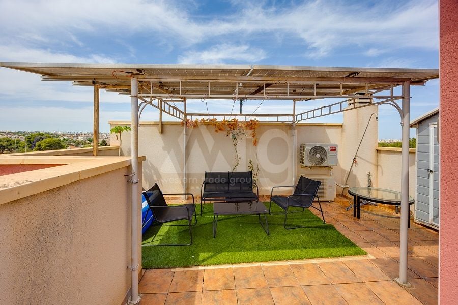 2 bedroom Penthouse in Lomas de Cabo Roig - SPH155704 - Photo - 20