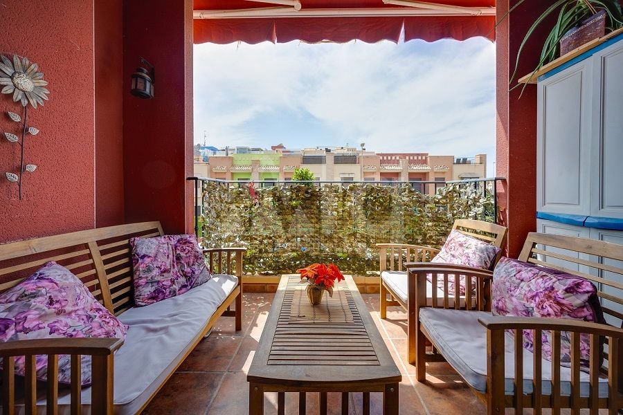 2 bedroom Penthouse in Lomas de Cabo Roig - SPH155704 - Photo - 18