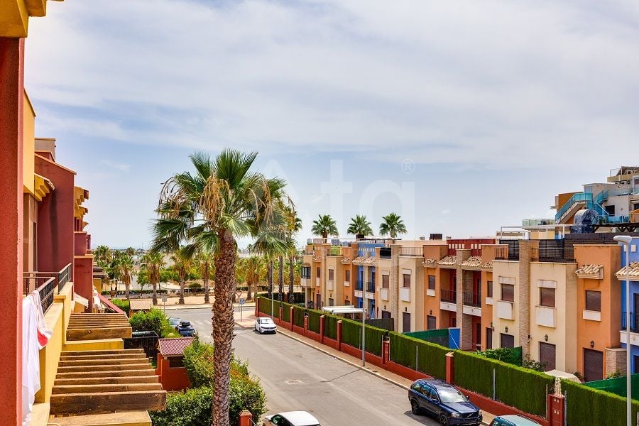 2 bedroom Penthouse in Lomas de Cabo Roig - SPH155704 - Photo - 19