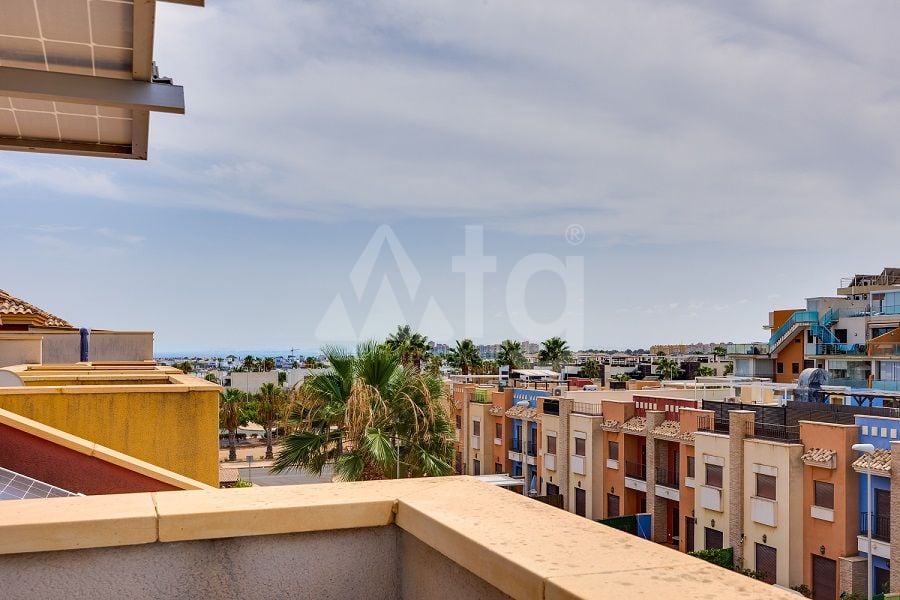 2 bedroom Penthouse in Lomas de Cabo Roig - SPH155704 - Photo - 21