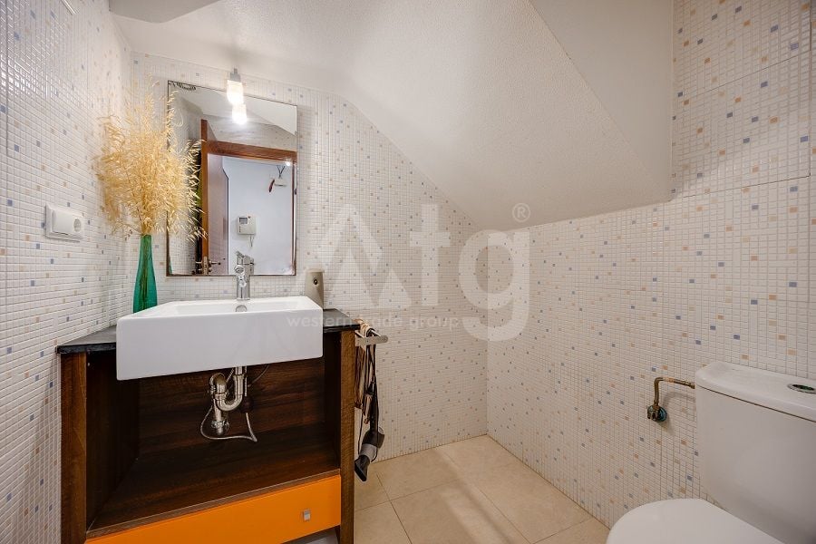 2 bedroom Penthouse in Lomas de Cabo Roig - SPH155704 - Photo - 17
