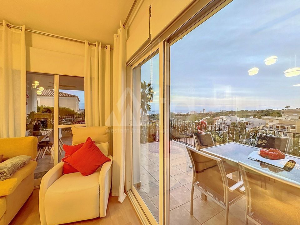Villa de 4 chambres à La Nucia - BNB113394 - Photo - 5