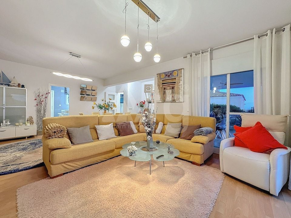 Villa de 4 chambres à La Nucia - BNB113394 - Photo - 4