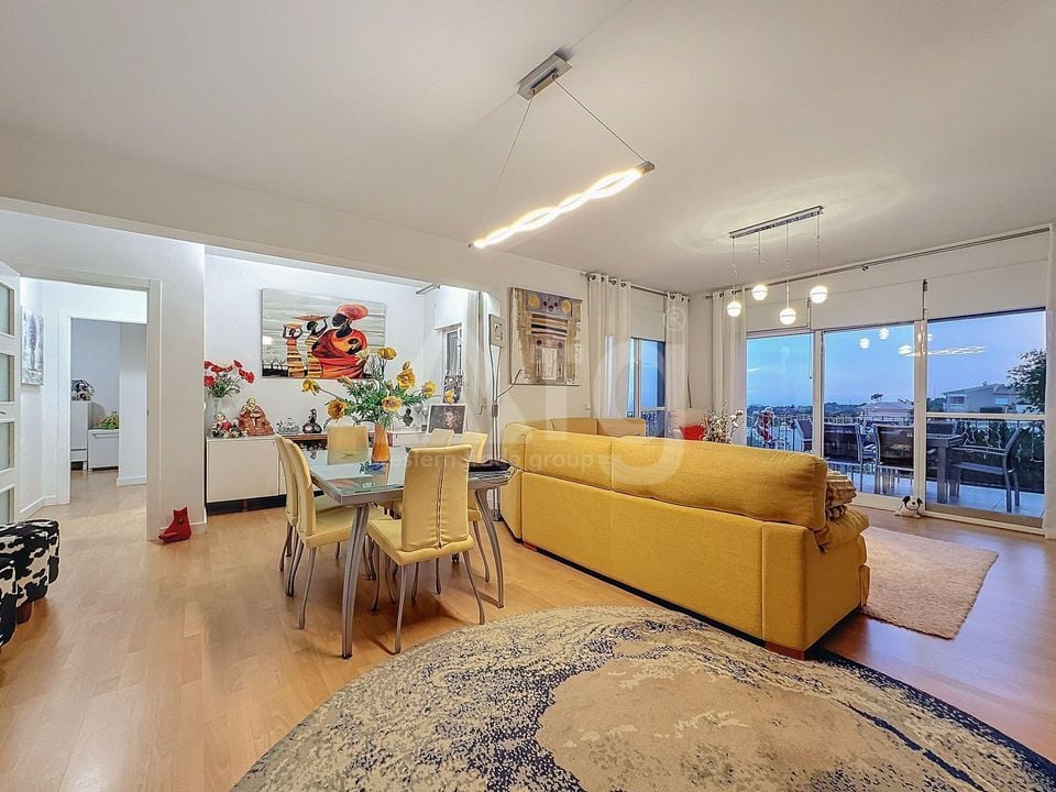 Villa de 4 chambres à La Nucia - BNB113394 - Photo - 8