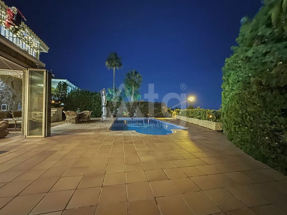 Villa de 4 chambres à La Nucia - BNB113394 - Photo - 3