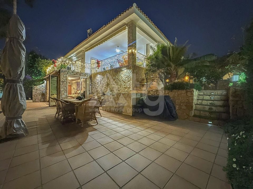 Villa de 4 chambres à La Nucia - BNB113394 - Photo - 2