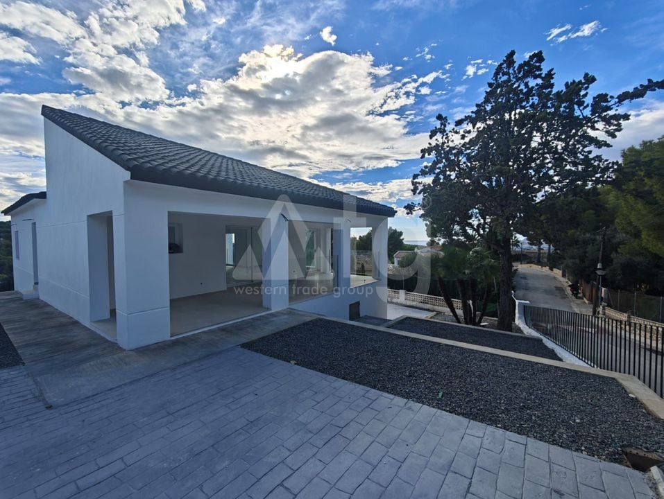 Villa de 4 chambres à Altea - BNB113399 - Photo - 12