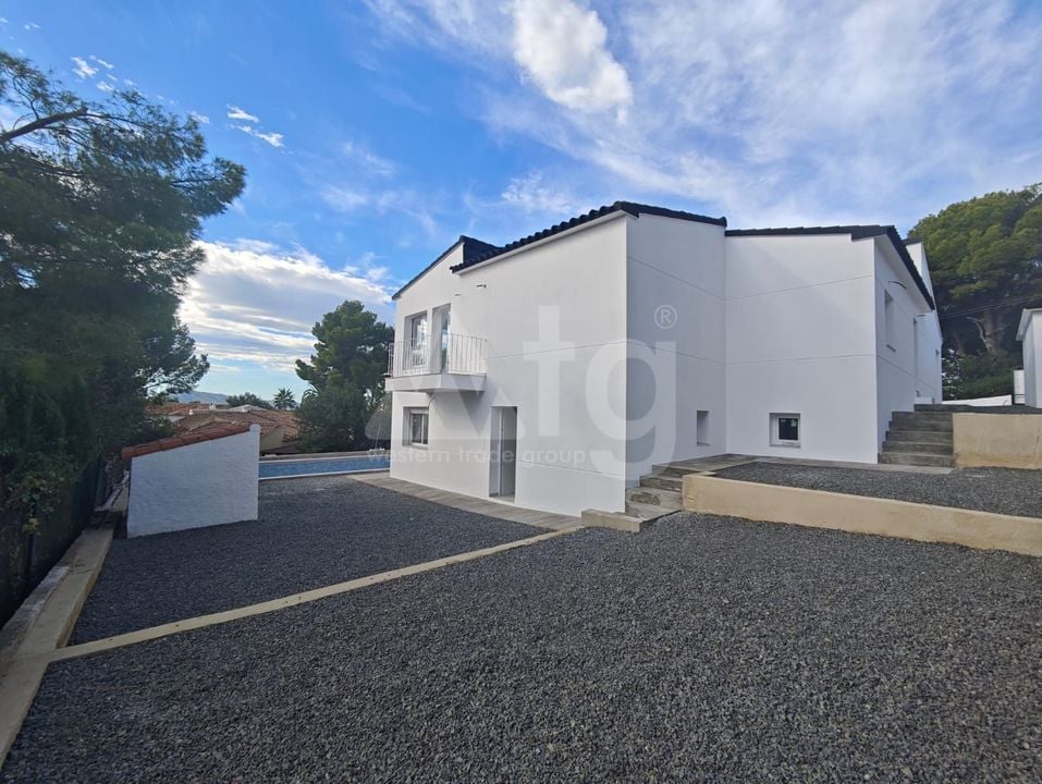 Villa de 4 chambres à Altea - BNB113399 - Photo - 13
