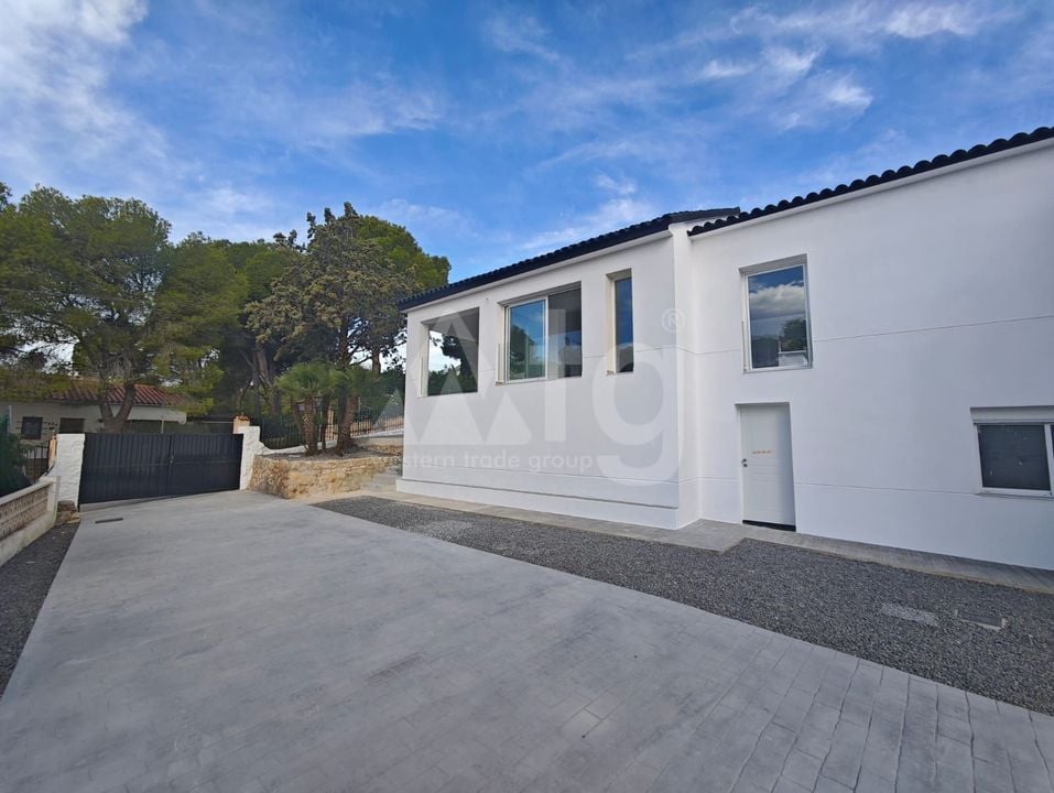 Villa de 4 chambres à Altea - BNB113399 - Photo - 14