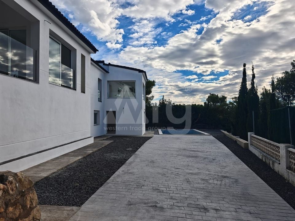 Villa de 4 chambres à Altea - BNB113399 - Photo - 3
