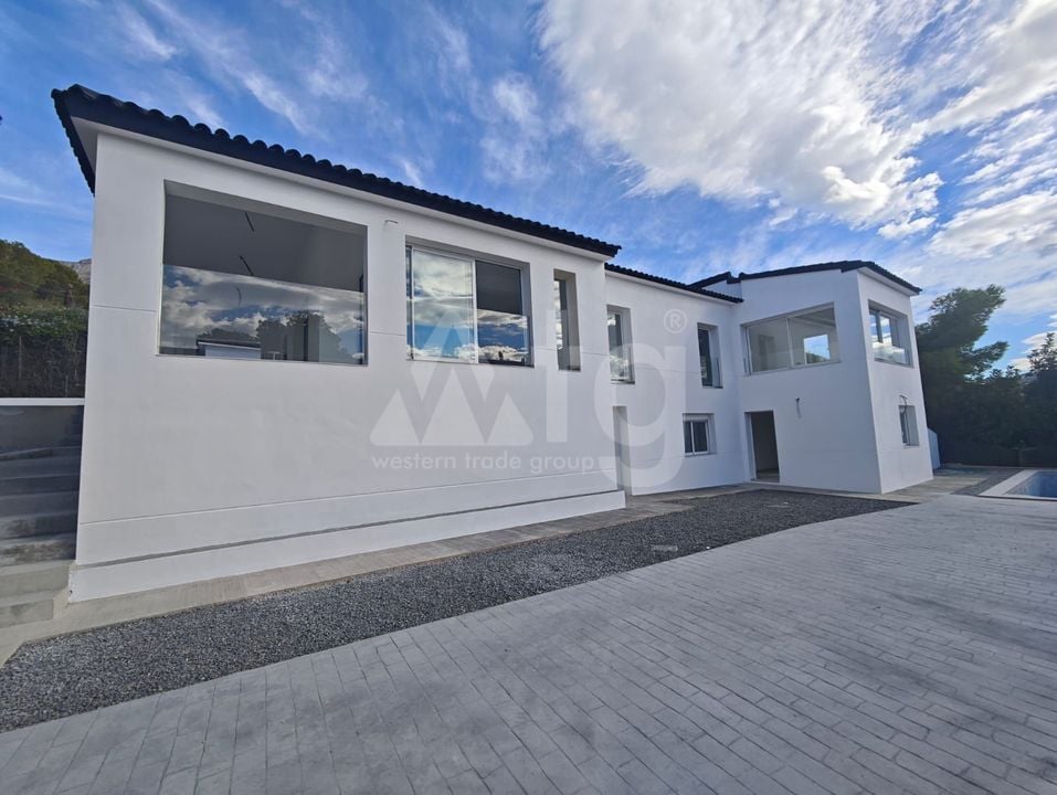 Villa de 4 chambres à Altea - BNB113399 - Photo - 15