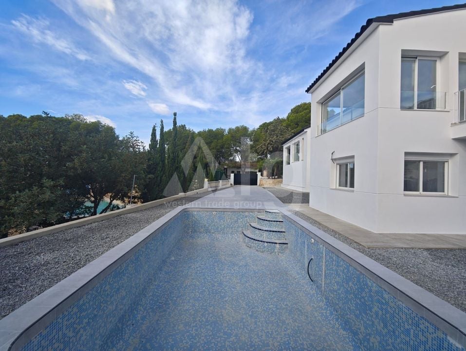 Villa de 4 chambres à Altea - BNB113399 - Photo - 2