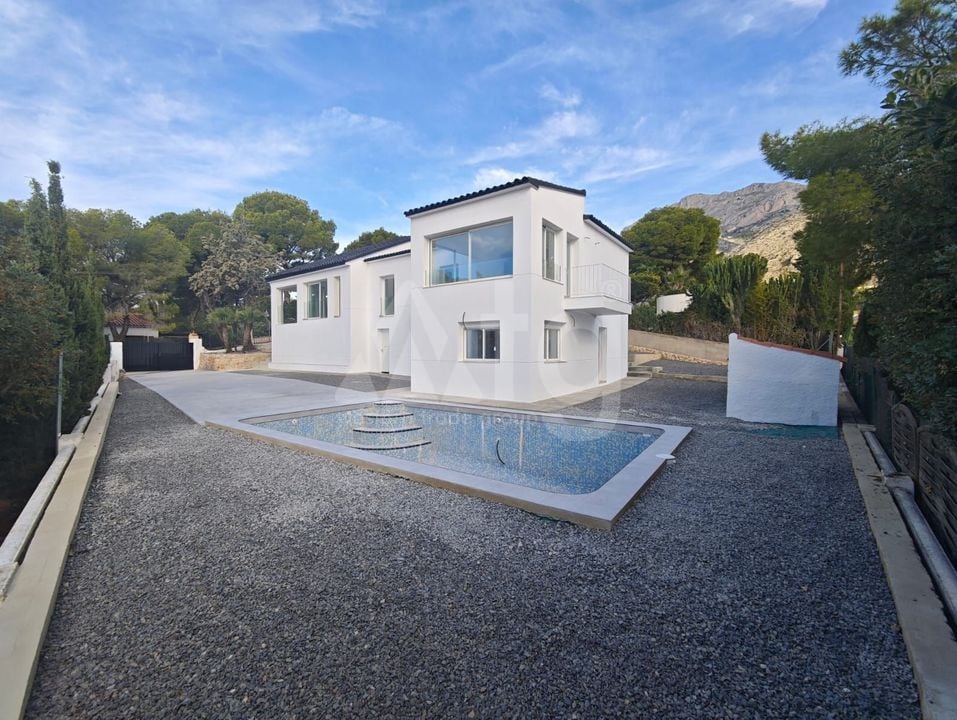 Villa de 4 chambres à Altea - BNB113399 - Photo - 1