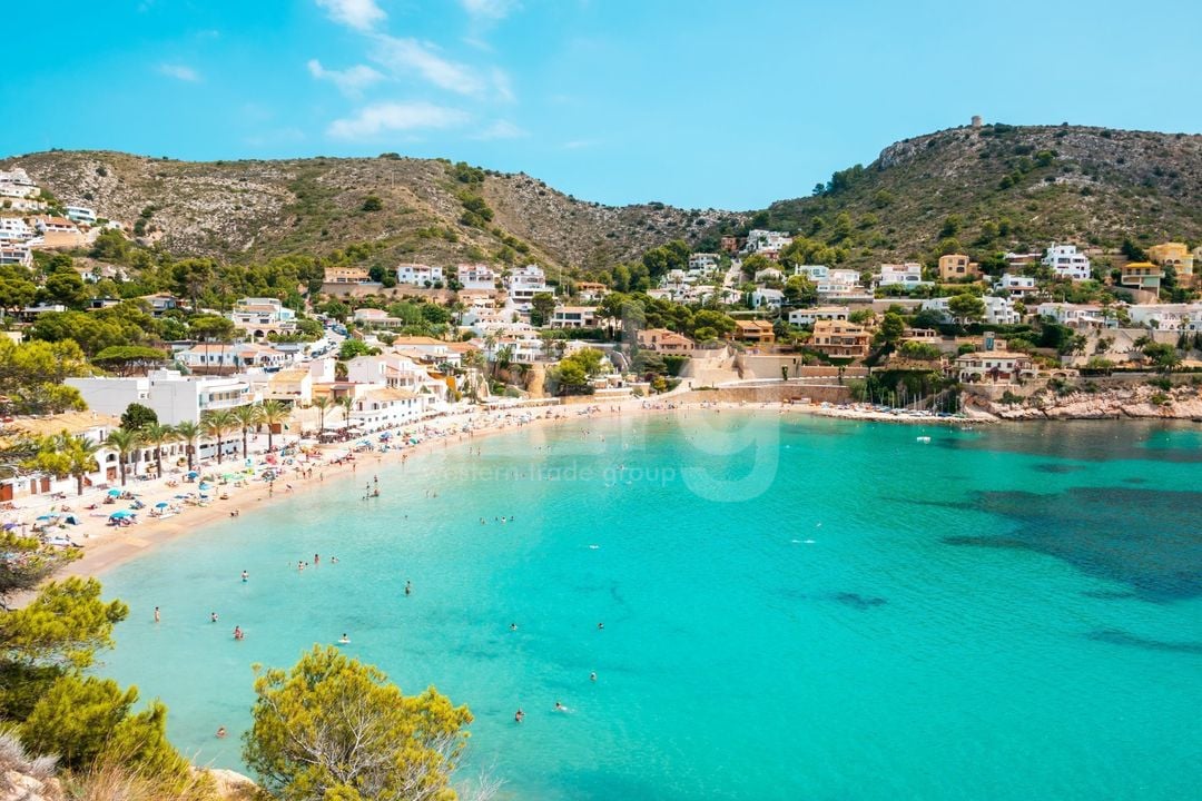 4 Schlafzimmer Villa in Moraira - GHB30798 - Foto - 14