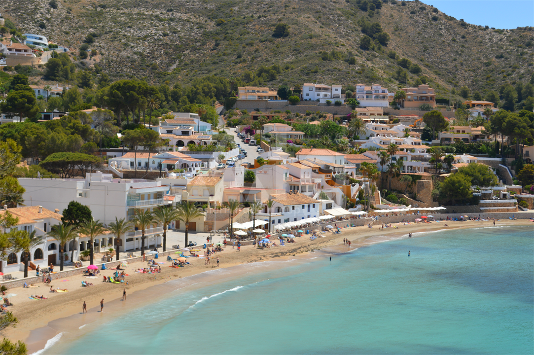 4 Schlafzimmer Villa in Moraira - GHB30798 - Foto - 16