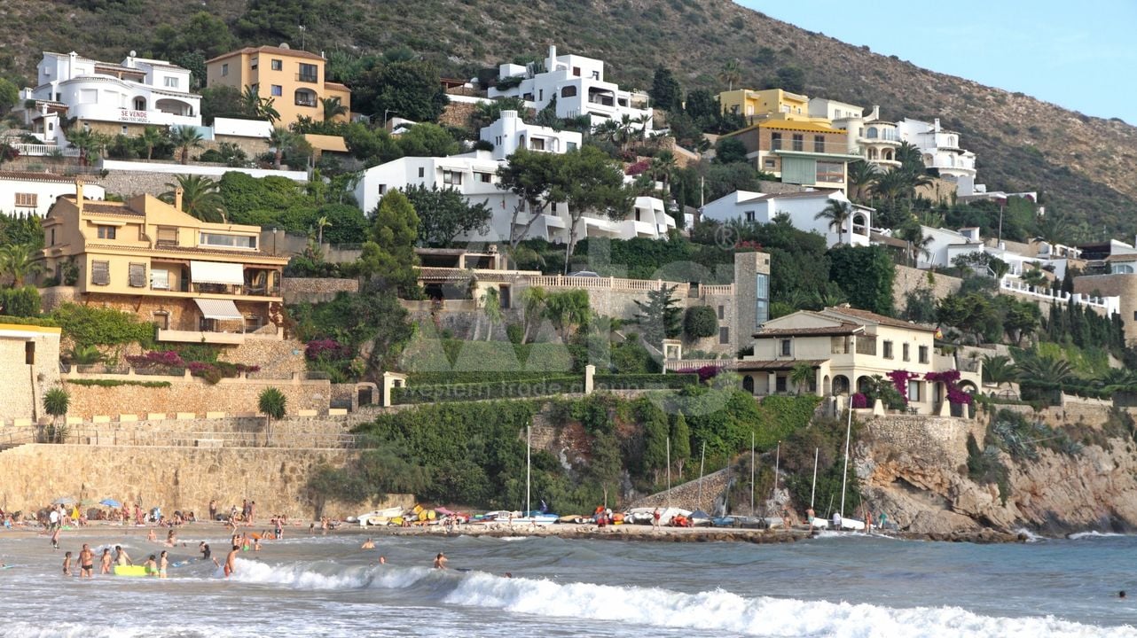 4 Schlafzimmer Villa in Moraira - GHB30798 - Foto - 17