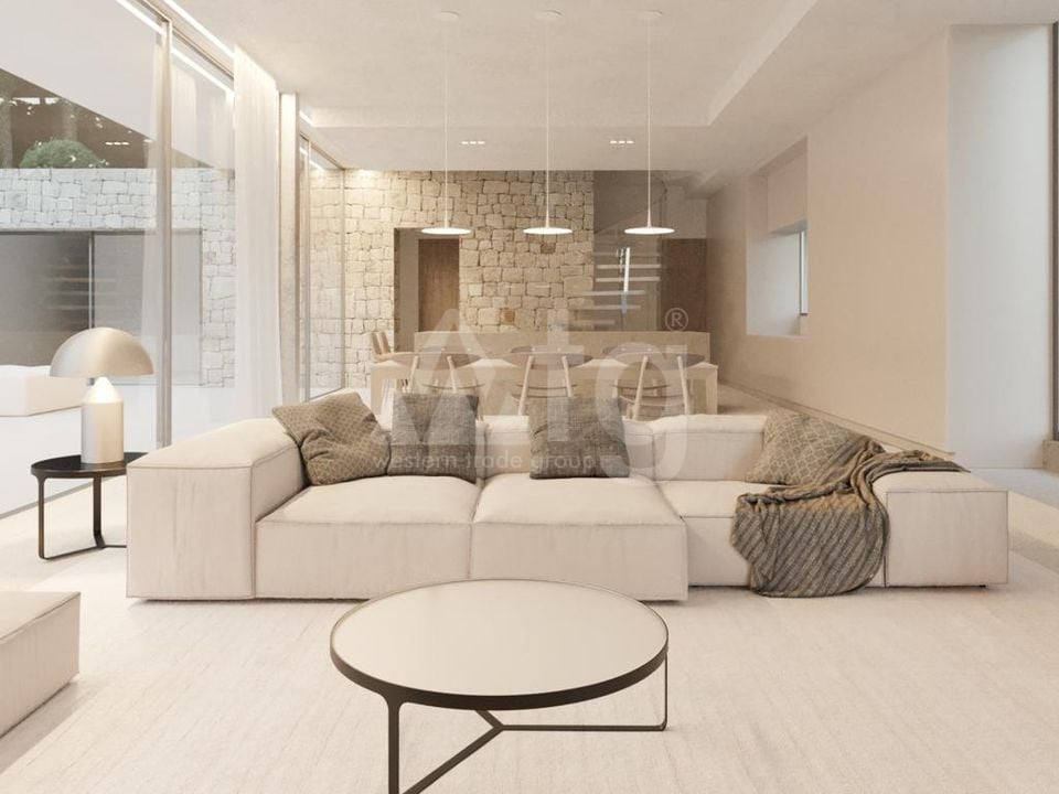 4 Schlafzimmer Villa in Moraira - GHB30798 - Foto - 8
