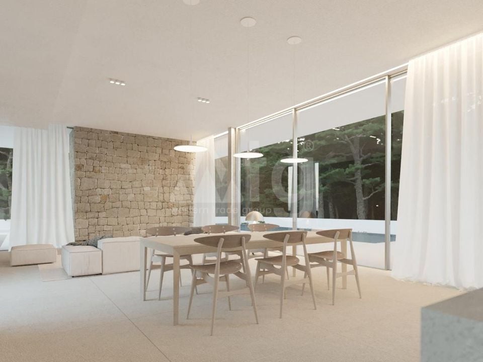 4 Schlafzimmer Villa in Moraira - GHB30798 - Foto - 7